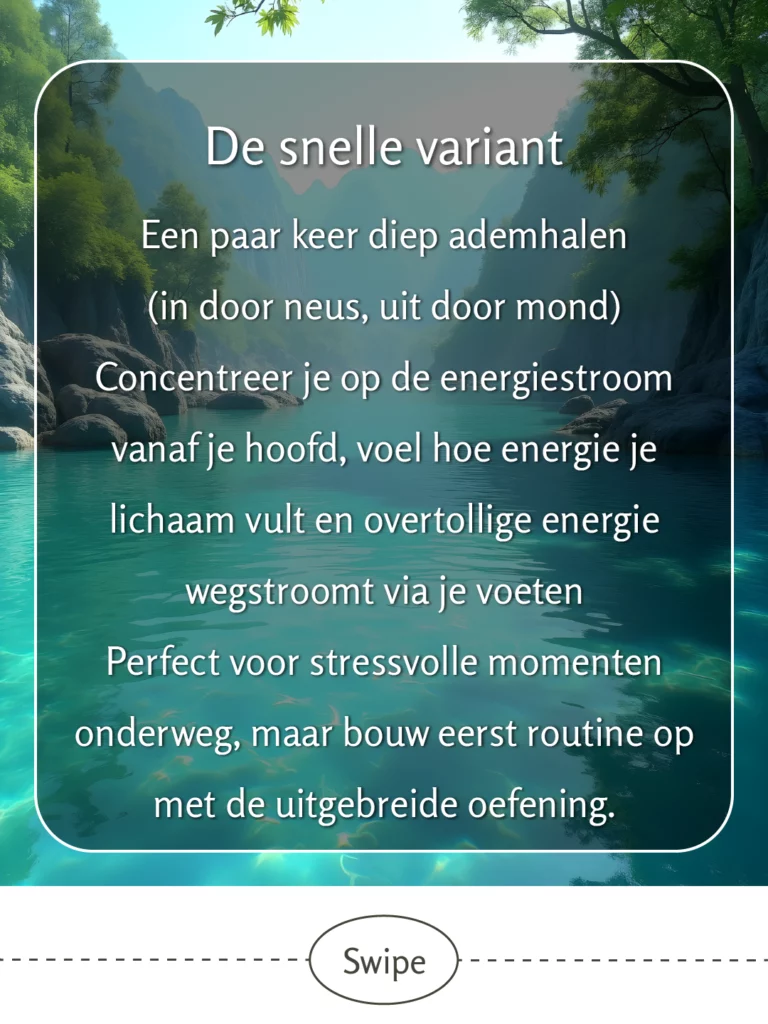 Leven op gevoel aarden slide 9